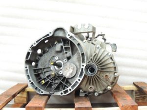 Mercedes A B klase W169 W245 1.5i benzīns 70kW 5 pakāpju manuālā pārnesumkārba 716.520