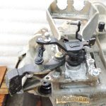 Mercedes A B klase W169 W245 1.5i benzīns 70kW 5 pakāpju manuālā pārnesumkārba 716.520