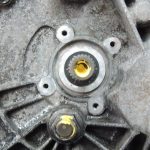 Mercedes A B klase W169 W245 1.5i benzīns 70kW 5 pakāpju manuālā pārnesumkārba 716.520