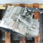 Mercedes A B klase W169 W245 1.5i benzīns 70kW 5 pakāpju manuālā pārnesumkārba 716.520