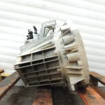 Mercedes A B klase W169 W245 1.5i benzīns 70kW 5 pakāpju manuālā pārnesumkārba 716.520