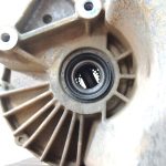 Mercedes A B klase W169 W245 1.5i benzīns 70kW 5 pakāpju manuālā pārnesumkārba 716.520