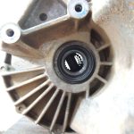 Mercedes A B klase W169 W245 1.5i benzīns 70kW 5 pakāpju manuālā pārnesumkārba 716.520