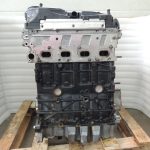 VW Golf VI Passat Skoda Octavia 1.6TDi dīzeļdzinējs CAYB CAYC Dzinējs 03L100090QX