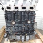 VW Golf VI Passat Skoda Octavia 1.6TDi dīzeļdzinējs CAYB CAYC Dzinējs 03L100090QX