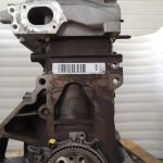 VW Golf VI Passat Skoda Octavia 1.6TDi dīzeļdzinējs CAYB CAYC Dzinējs 03L100090QX