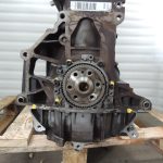 VW Golf VI Passat Skoda Octavia 1.6TDi dīzeļdzinējs CAYB CAYC Dzinējs 03L100090QX
