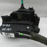 Nissan Qashqai oriģinālā aizmugurējo kreiso durvju slēdzene