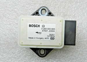 Nissan Qashqai oriģinālais tahometra sensors