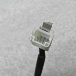 Nissan Qashqai aizmugurējās drošības jostas oriģinālā sprādze
