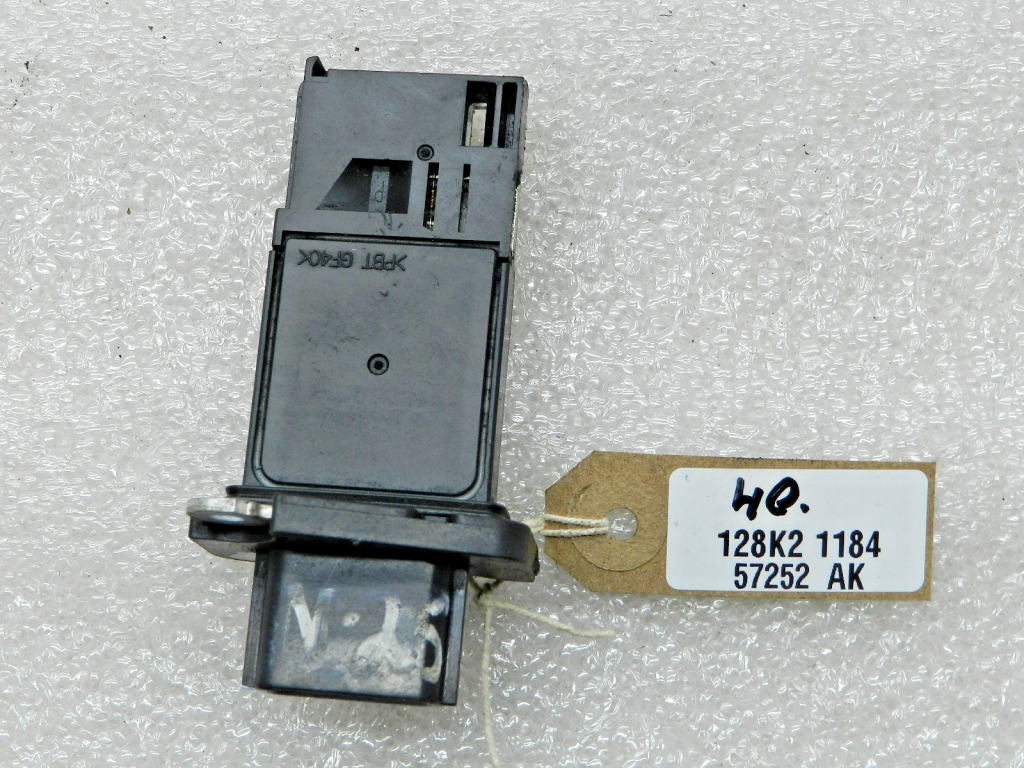 Nissan Qashqai original mass air flow sensor