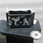 Nissan Qashqai oriģinālais masas gaisa plūsmas sensors