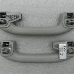 Nissan Qashqai oriģināls aizmugurējo salona rokturu komplekts