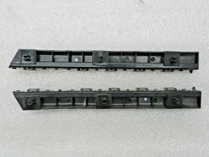 Nissan Qashqai original bracket guide rear bumper set