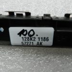 Nissan Qashqai oriģinālo kronšteinu rokasgrāmata aizmugurējā bampera komplekts
