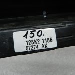 Nissan Qashqai oriģinālais miglas lukturu vāks kreisais