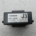 Nissan Qashqai oriģinālais vadības bloks J3