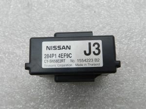 Nissan Qashqai oriģinālais vadības bloks J3