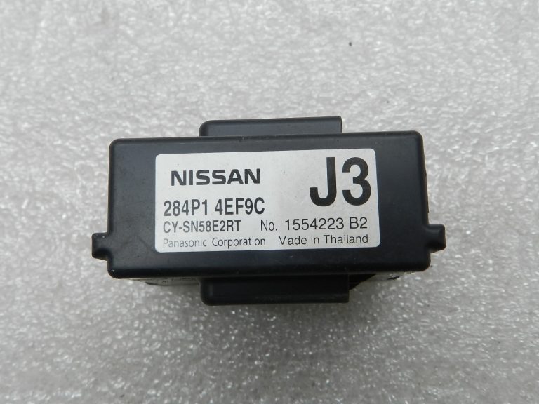 Nissan Qashqai oriģinālais vadības bloks J3