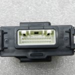 Nissan Qashqai oriģinālais vadības bloks S