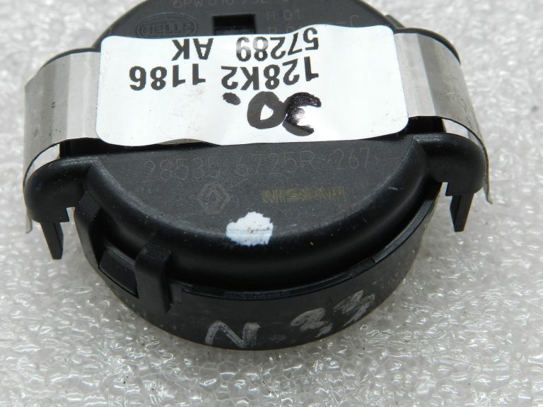 Nissan X-Trail T32 Qashqai J11 Oriģinālais lietus sensors