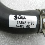 Ford Ranger P375 TKE oriģinālā radiatora augšējā šļūtene