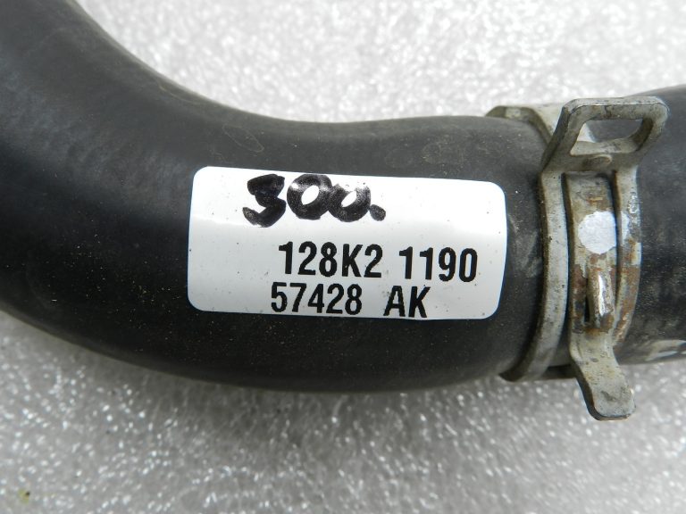 Ford Ranger P375 TKE oriģinālā radiatora augšējā šļūtene