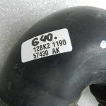 Ford Ranger P375 TKE oriģinālais gaisa filtra ieplūdes kolektors
