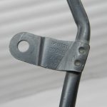 VW oriģinālā dzesēšanas ūdens caurule Dzesēšanas caurule