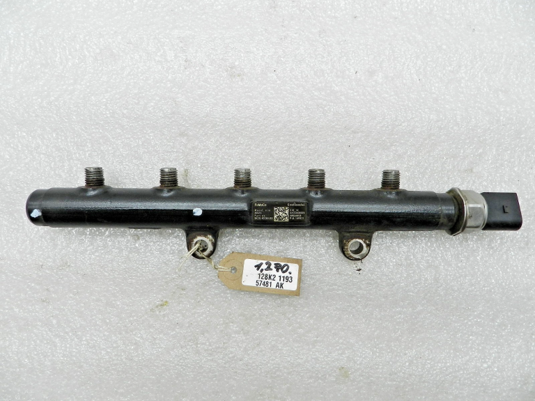 Ford Ranger P375 TKE oriģinālā dīzeļdegvielas sadales caurule