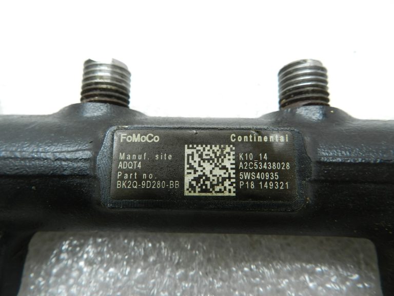 Ford Ranger P375 TKE oriģinālā dīzeļdegvielas sadales caurule