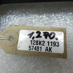 Ford Ranger P375 TKE oriģinālā dīzeļdegvielas sadales caurule