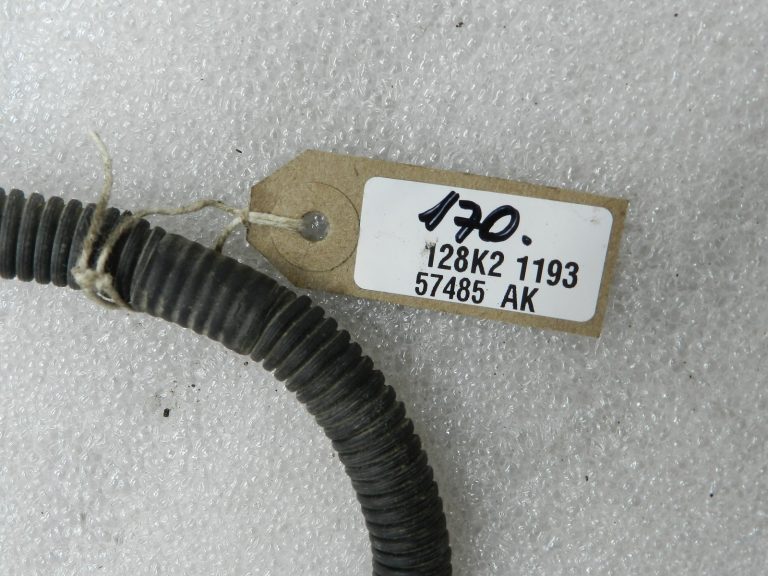 Ford Ranger P375 TKE oriģinālā kvēlspuldzes sveces stieple