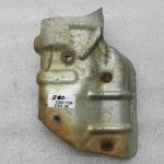 Ford Ranger P375 TKE oriģinālais izplūdes kolektora siltuma vairogs