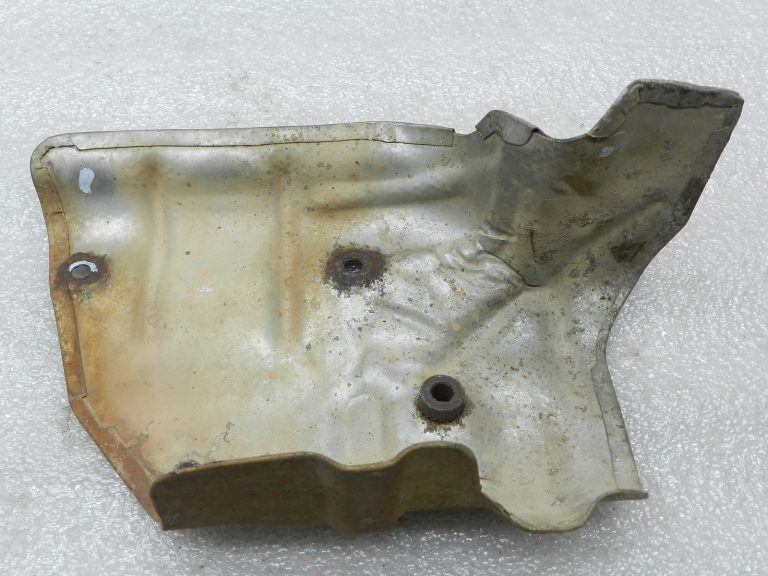 Ford Ranger P375 TKE oriģinālais izplūdes kolektora siltuma vairogs
