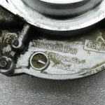 Ford Ranger P375 TKE oriģinālā vakuumsūkņa bremžu sistēma