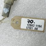 Ford Ranger P375 TKE Oriģinālais izplūdes gāzu temperatūras sensors