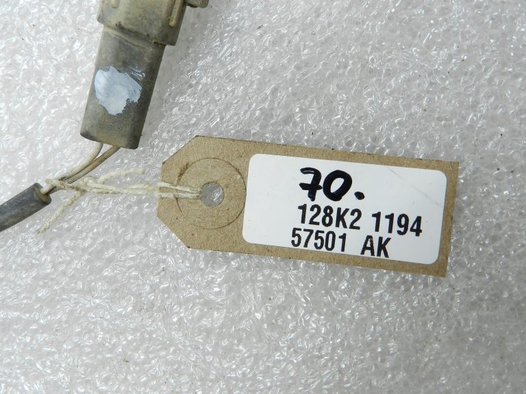 Ford Ranger P375 TKE Oriģinālais izplūdes gāzu temperatūras sensors