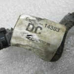 Ford Ranger P375 TKE Oriģinālais alternatora kabelis