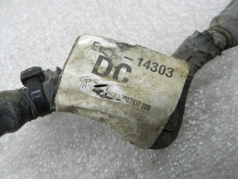 Ford Ranger P375 TKE Oriģinālais alternatora kabelis