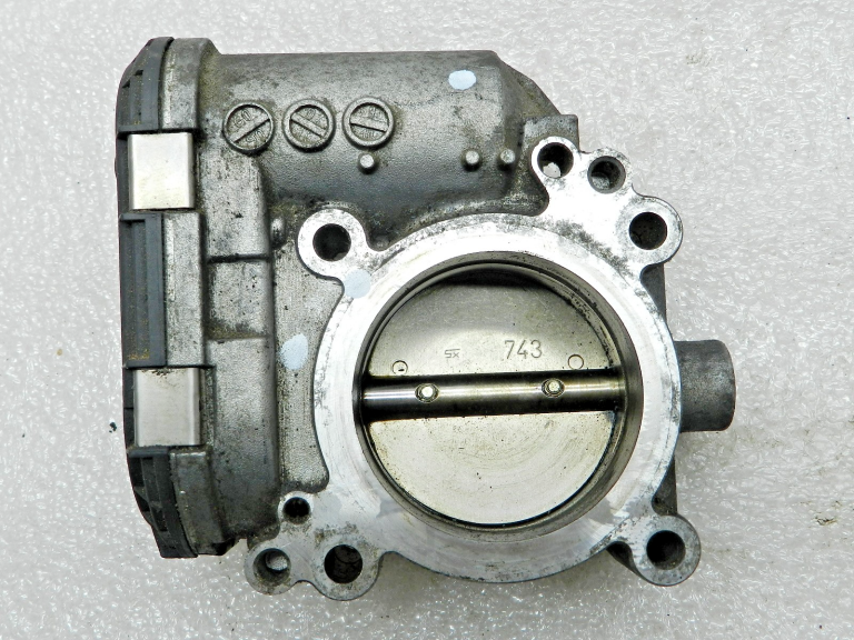 Mercedes W169 W245 W204 W212 R172 Original droseļvārsts