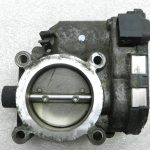 Mercedes W169 W245 W204 W212 R172 Original droseļvārsts
