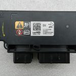Opel Mokka oriģinālais gaisa spilvena vadības bloks Gaisa spilvena vadības bloks 13594408