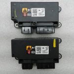 Opel Mokka oriģinālais gaisa spilvena vadības bloks Gaisa spilvena vadības bloks 13594408