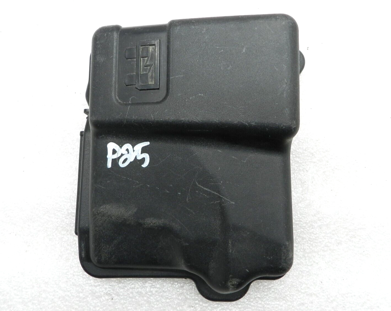 Peugeot 207 oriģinālais pārsegs paneļu centrālā elektrība 9657287180
