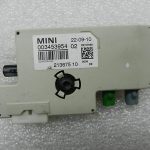 Mini Cooper R57 R58 R59 Oriģinālais antenas pastiprinātājs Dažādības modulis