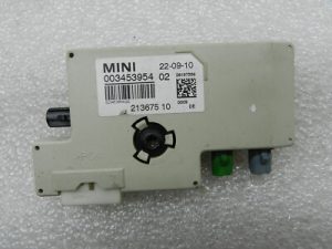 Mini Cooper R57 R58 R59 Oriģinālais antenas pastiprinātājs Dažādības modulis