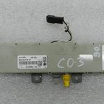 Mini Cooper R50 oriģinālais antenas pastiprinātājs Daudzveidība