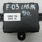 Ford Focus oriģinālais durvju vadības bloks priekšējais labais BV6N-14B531-BF