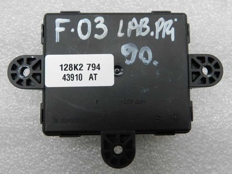 Ford Focus oriģinālais durvju vadības bloks priekšējais labais BV6N-14B531-BF